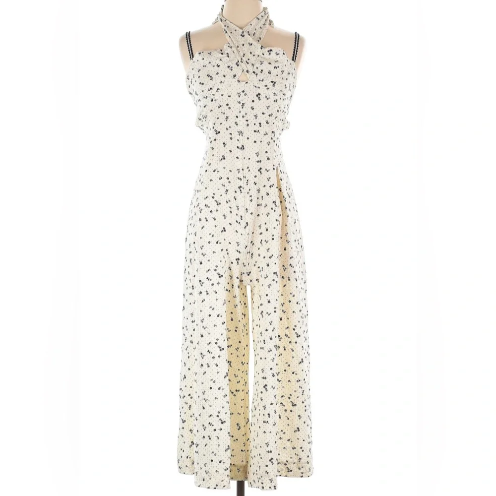 Free People Coming Home Romper - Picture 9 of 13